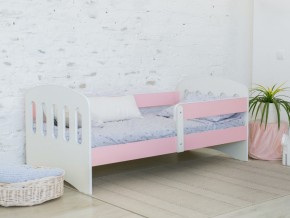 Кровать Малыш розовый в Карабаше - karabash.mebel74.com | фото