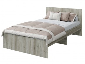 Кровать Мона 1200 дуб серый в Карабаше - karabash.mebel74.com | фото