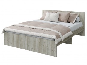 Кровать Мона 1600 дуб серый в Карабаше - karabash.mebel74.com | фото