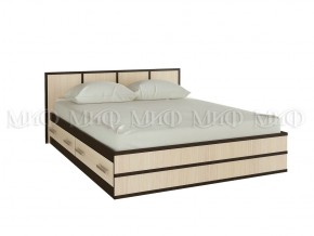 Кровать на 1600 в Карабаше - karabash.mebel74.com | фото