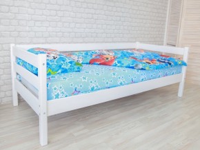 Кровать одноярусная Сонечка с большим бортом в Карабаше - karabash.mebel74.com | фото 1