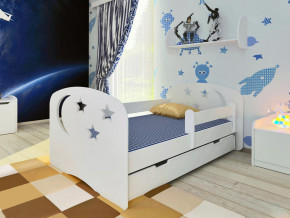Кровать подростковая Ночь с бортиком в Карабаше - karabash.mebel74.com | фото 2
