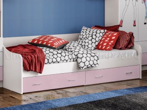 Кровать с ящиками Вега Fashion в Карабаше - karabash.mebel74.com | фото