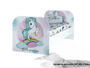 Кровать Тойс КР-08 Little Pony в Карабаше - karabash.mebel74.com | фото