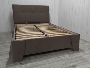 Кровать Уют 1400 с подъёмным механизмом в Карабаше - karabash.mebel74.com | фото