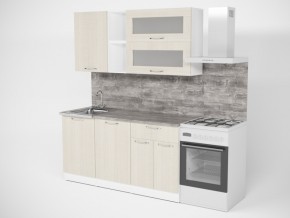 Кухонный гарнитур Лариса стандарт 3 1600 мм в Карабаше - karabash.mebel74.com | фото 4