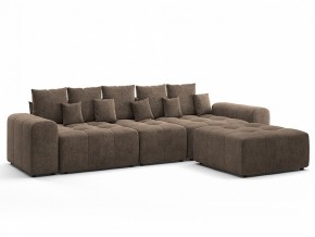Модульный диван Торонто Вариант 2 коричневый в Карабаше - karabash.mebel74.com | фото 6