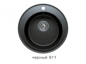 Мойка кварцевая Tolero R-108 Черный 911 в Карабаше - karabash.mebel74.com | фото