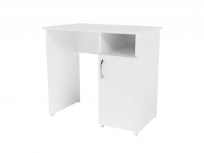 Письменный стол СП-1 белый в Карабаше - karabash.mebel74.com | фото 1