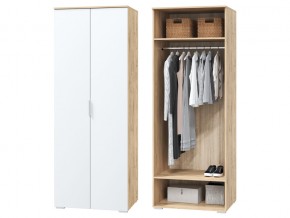 Шкаф для одежды 2-х дверный 800 в Карабаше - karabash.mebel74.com | фото