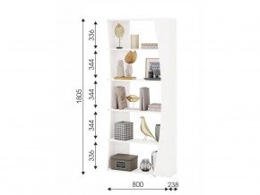 Стеллаж Нео 1800 мм в Карабаше - karabash.mebel74.com | фото 2
