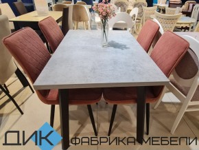 Стол Dikline HB 120 Бетон в Карабаше - karabash.mebel74.com | фото 3