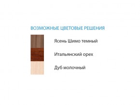 Стол компьютерный №3 лдсп в Карабаше - karabash.mebel74.com | фото 2