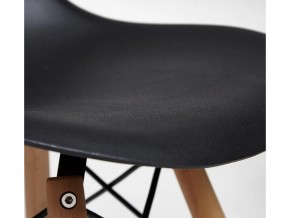Стул барный Cindy Bar Chair mod. 80 черный в Карабаше - karabash.mebel74.com | фото 2
