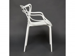 Стул Cat Chair mod. 028 белый в Карабаше - karabash.mebel74.com | фото 3