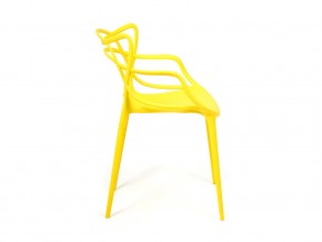Стул Cat Chair mod. 028 желтый в Карабаше - karabash.mebel74.com | фото 2