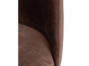 Стул Monro mod. 710 коричневый barkhat 12/черный в Карабаше - karabash.mebel74.com | фото 3