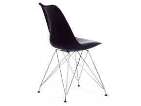 Стул Tulip iron chair mod.EC-123 черный в Карабаше - karabash.mebel74.com | фото 2