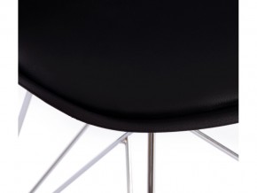 Стул Tulip iron chair mod.EC-123 черный в Карабаше - karabash.mebel74.com | фото 3