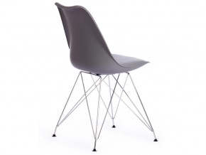 Стул Tulip iron chair mod.EC-123 серый в Карабаше - karabash.mebel74.com | фото 2