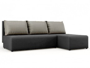 Угловой диван серый Алиса Grey-Latte в Карабаше - karabash.mebel74.com | фото
