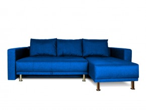 Угловой диван синий с подлокотниками Некст Океан в Карабаше - karabash.mebel74.com | фото