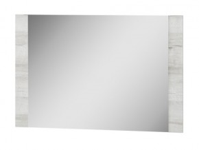 Зеркало настенное Лори дуб серый в Карабаше - karabash.mebel74.com | фото 1
